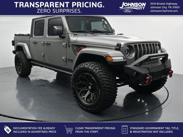 2023 Jeep Gladiator Sport S for sale in Johnson City, TN