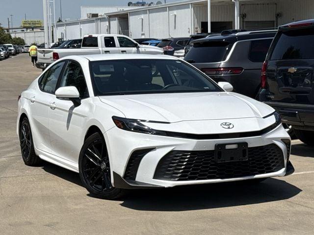 2025 Toyota Camry SE for sale in Dallas, TX