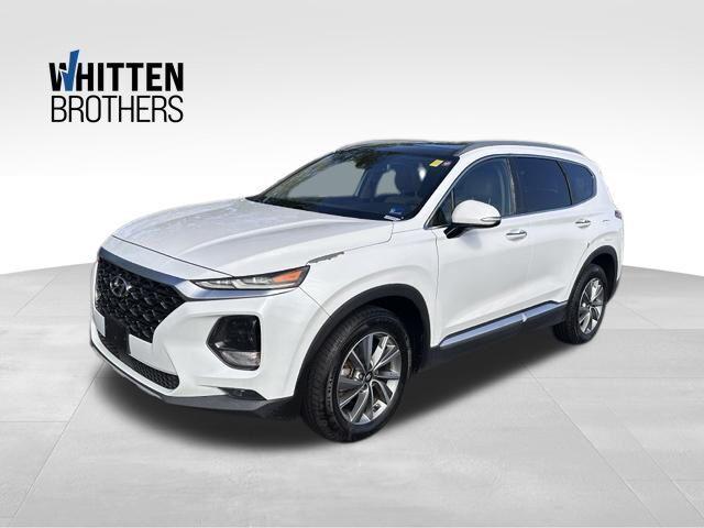 2019 Hyundai Santa Fe Limited 2019 Hyundai Santa Fe Limited