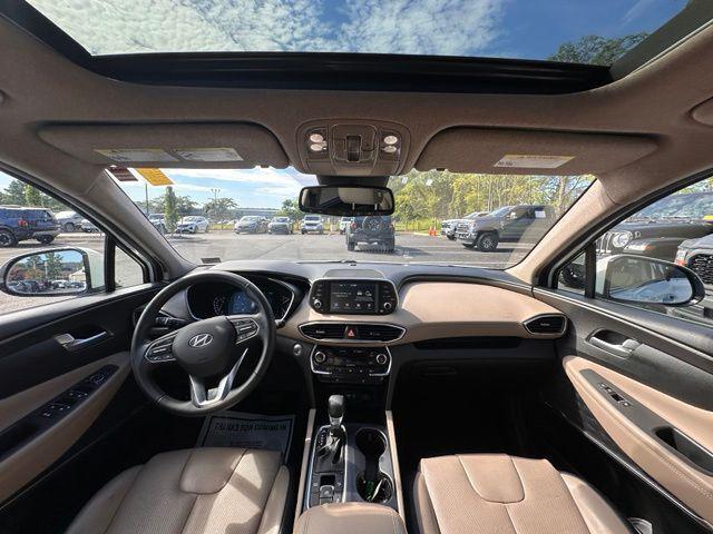 2019 Hyundai Santa Fe Limited 2019 Hyundai Santa Fe Limited