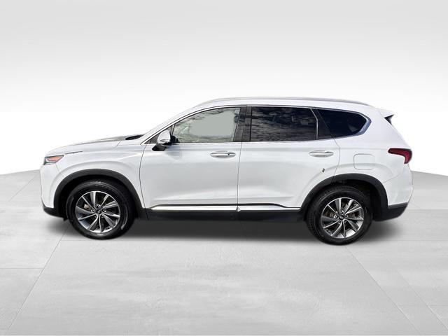 2019 Hyundai Santa Fe Limited 2019 Hyundai Santa Fe Limited