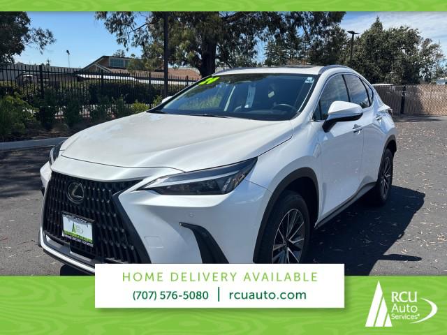 2024 Lexus NX 350h Premium for sale in Santa Rosa, CA