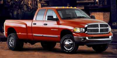 2003 Dodge Ram 3500 2003 Dodge Ram 3500