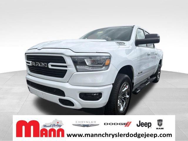 2019 Ram 1500 Big Horn/Lone Star Crew Cab 4x4 57 Box for sale in Mt Sterling, KY