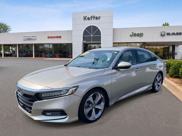 2018 Honda Accord Touring for sale in Charlotte, NC