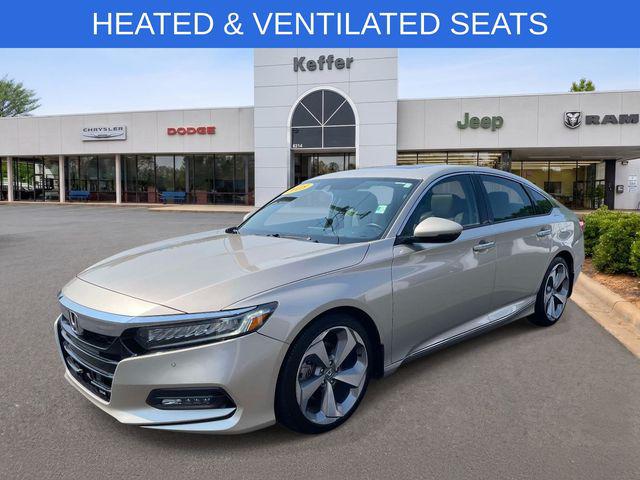 2018 Honda Accord Touring for sale in Charlotte, NC