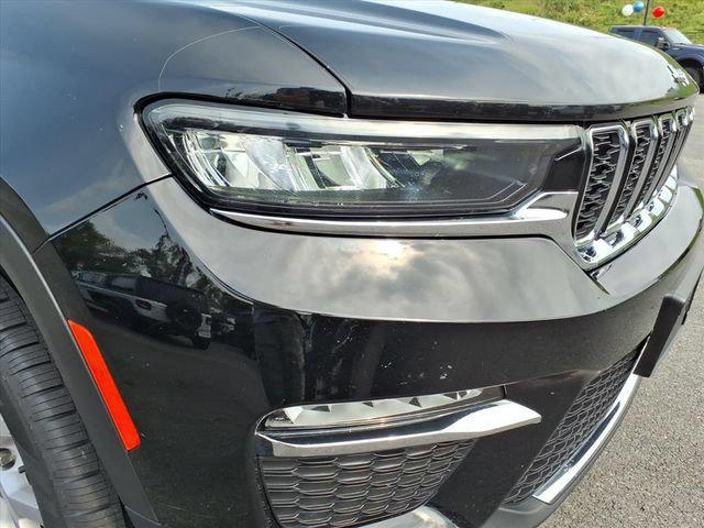 2022 Jeep Grand Cherokee Limited 4x4 2022 Jeep Grand Cherokee Limited 4x4