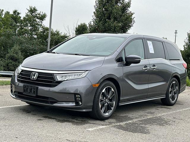 2024 Honda Odyssey Elite for sale in Mars, PA