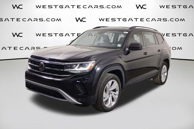 2022 Volkswagen Atlas 3.6L V6 SE w/Technology for sale in Burgaw, NC
