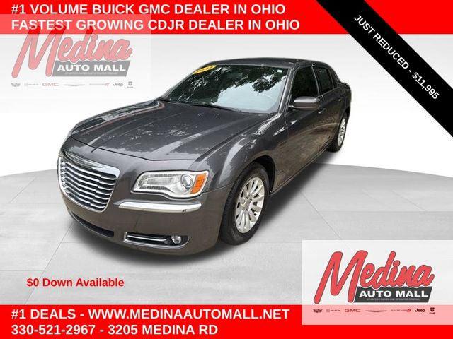 2013 Chrysler 300 Motown for sale in Medina, OH