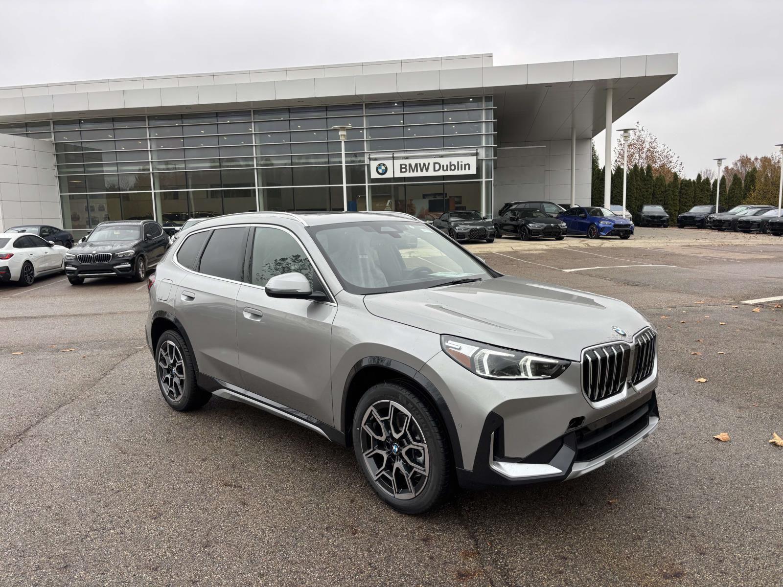 /2026 BMW X1