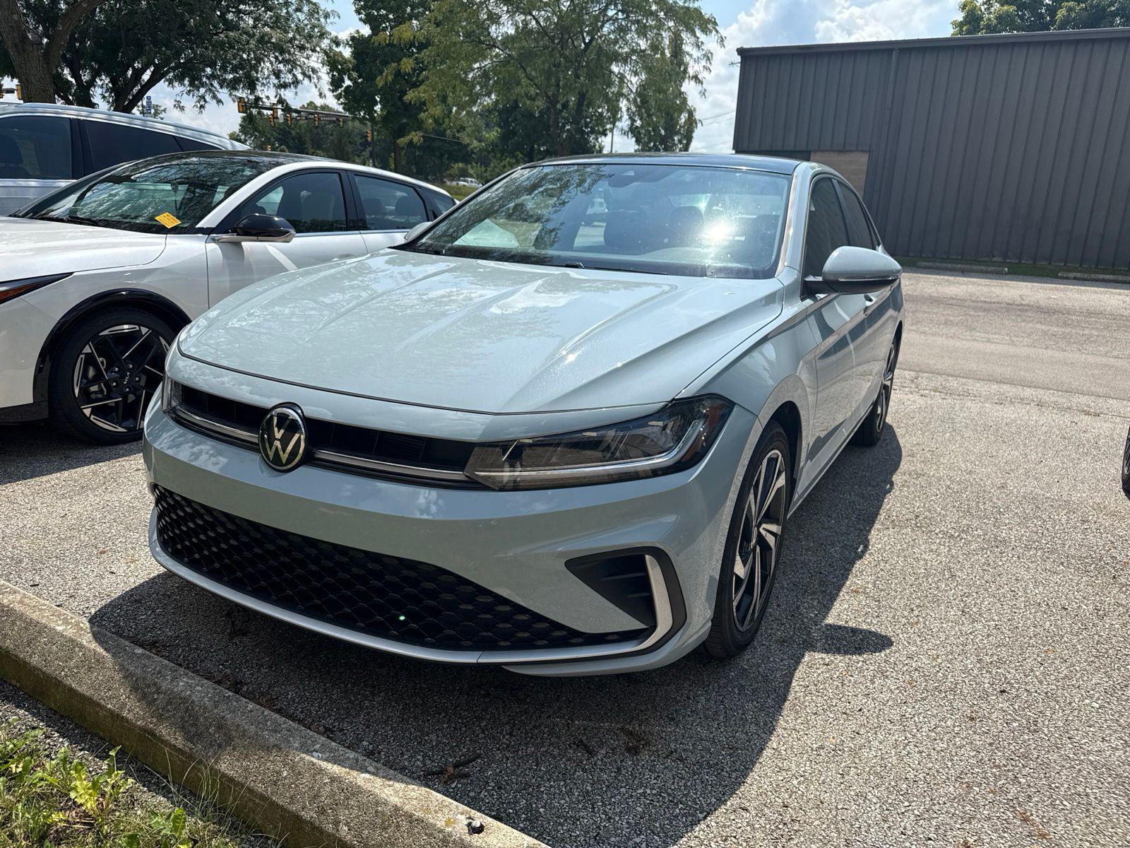 /2026 Volkswagen Jetta