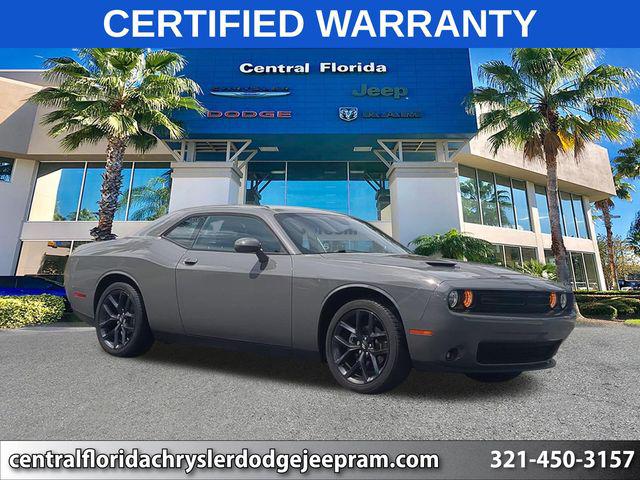 2023 Dodge Challenger SXT for sale in Orlando, FL