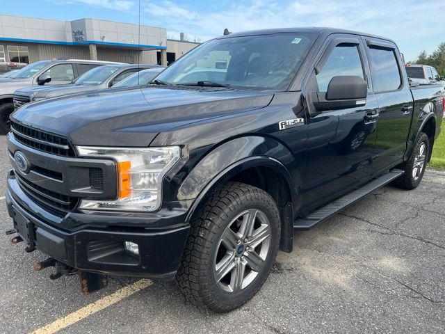 2019 Ford F-150 XLT for sale in Champlain, NY
