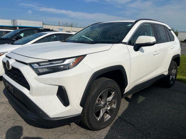 2025 Toyota RAV4 Hybrid XLE for sale in Champlain, NY