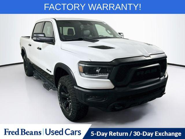 2023 RAM 1500 Rebel Crew Cab 4x4 57 Box 2023 RAM 1500 Rebel Crew Cab 4x4 57 Box