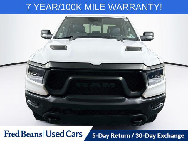 2023 RAM 1500 Rebel Crew Cab 4x4 57 Box 2023 RAM 1500 Rebel Crew Cab 4x4 57 Box