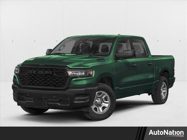 2027 RAM Ram 1500 RAM 1500 WARLOCK CREW CAB 4X4 57 BOX
