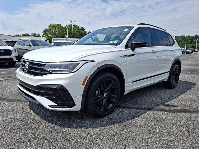 2023 Volkswagen Tiguan 2.0T SE R-Line Black 2023 Volkswagen Tiguan 2.0T SE R-Line Black