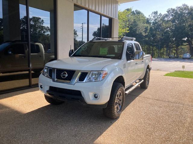 2019 Nissan Frontier PRO-4X for sale in Cairo, GA