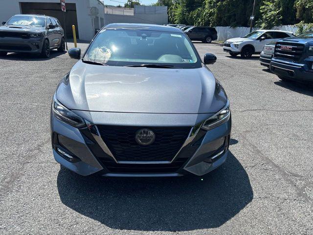 2022 Nissan Sentra SR Xtronic CVT 2022 Nissan Sentra SR Xtronic CVT