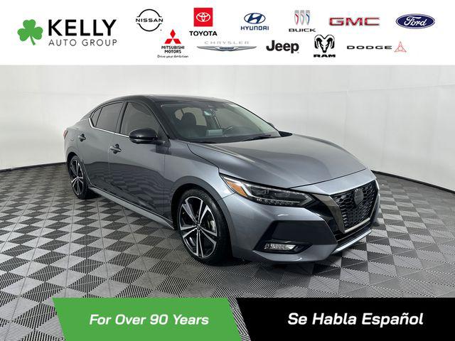2022 Nissan Sentra SR Xtronic CVT for sale in Emmaus, PA