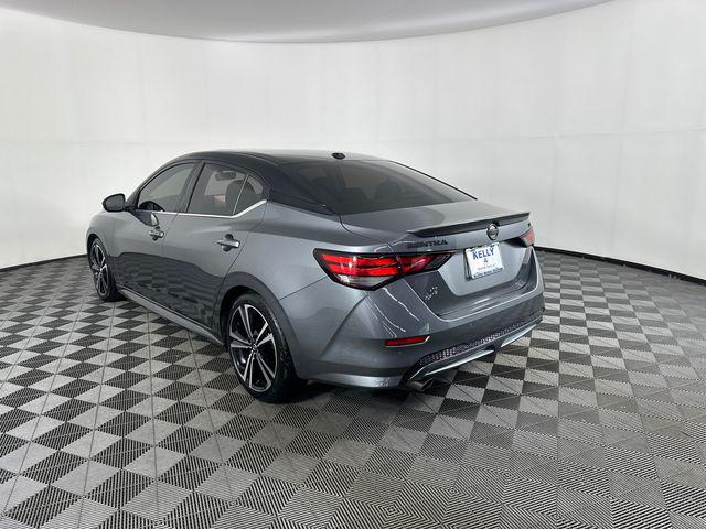 2022 Nissan Sentra SR Xtronic CVT 2022 Nissan Sentra SR Xtronic CVT