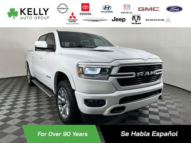 2020 Ram 1500 Laramie Crew Cab 4x4 5'7" Box for sale in Emmaus, PA