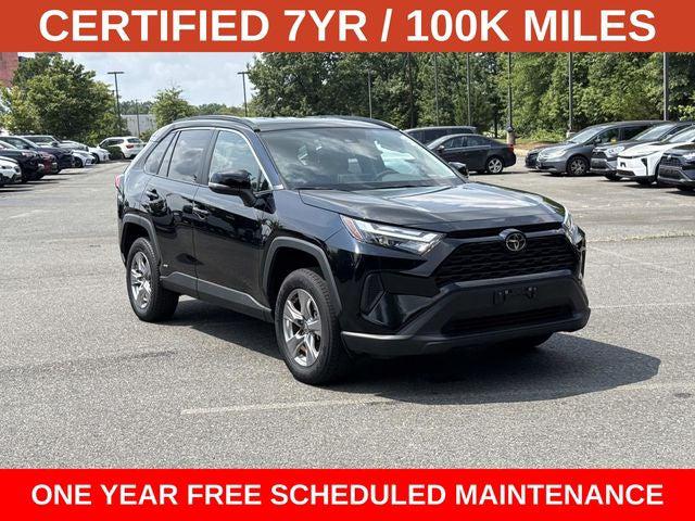 2025 Toyota RAV4 Hybrid XLE 2025 Toyota RAV4 Hybrid XLE