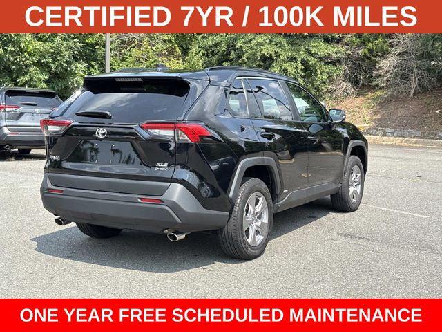 2025 Toyota RAV4 Hybrid XLE 2025 Toyota RAV4 Hybrid XLE