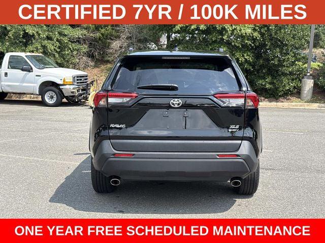 2025 Toyota RAV4 Hybrid XLE 2025 Toyota RAV4 Hybrid XLE