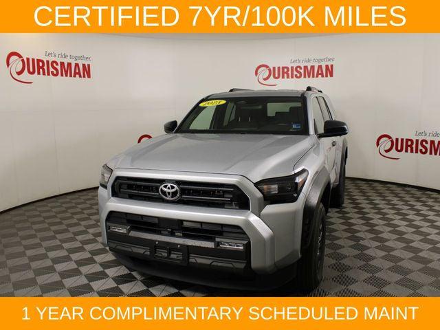 2025 Toyota 4Runner SR5