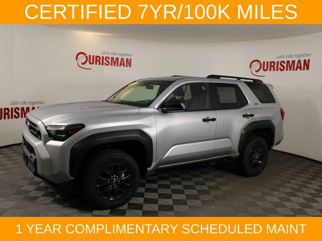 2025 Toyota 4Runner SR5