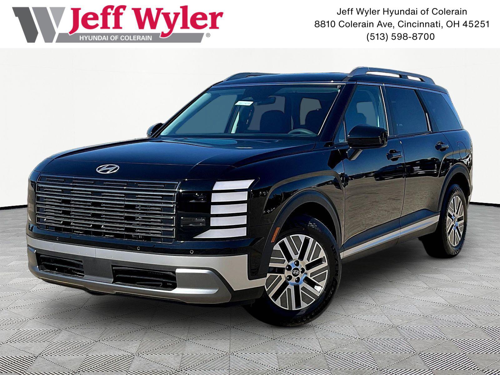 2027 Hyundai Palisade Hybrid