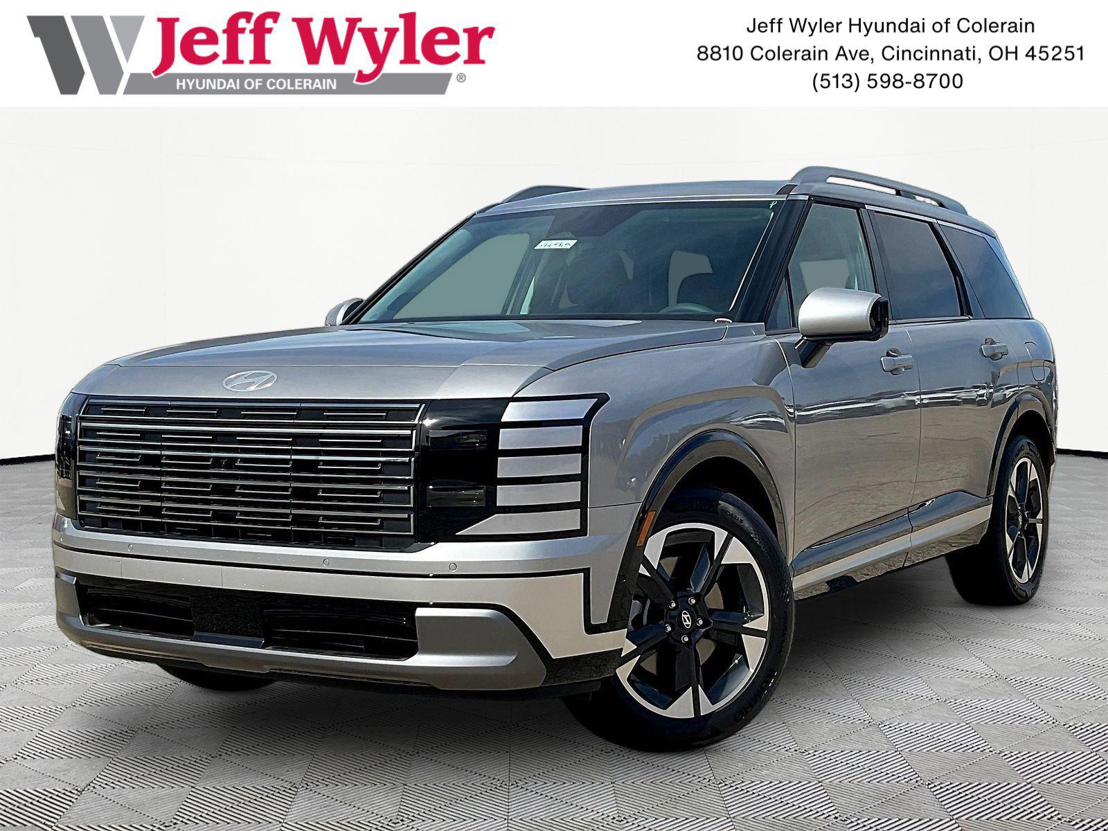 2027 Hyundai Palisade Limited 7P