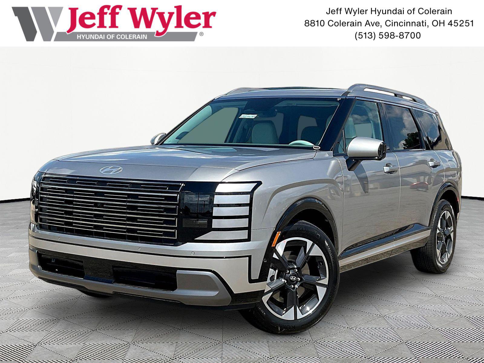2027 Hyundai Palisade