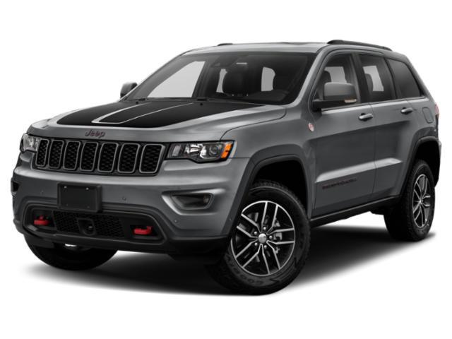 2021 Jeep Grand Cherokee Trailhawk 4x4 for sale in Salt Lake City, UT