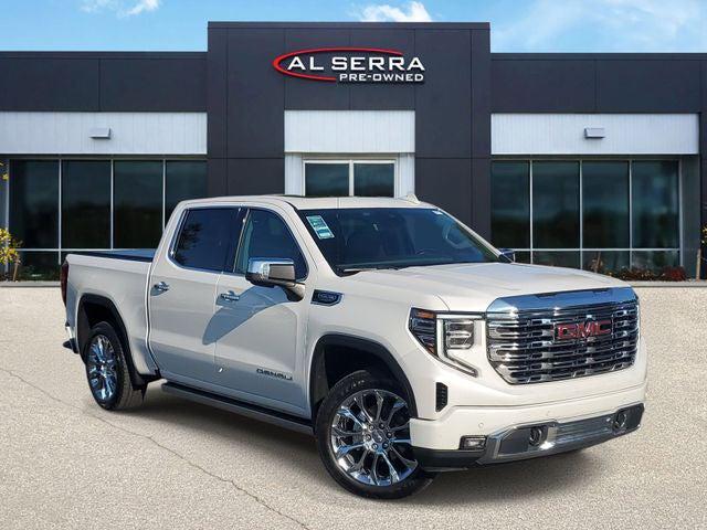 2023 GMC Sierra 1500 4WD Crew Cab Short Box Denali for sale in Grand Blanc, MI