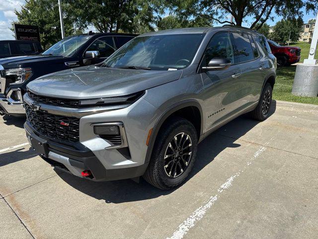 2025 Chevrolet Traverse AWD Z71 for sale in Clive, IA