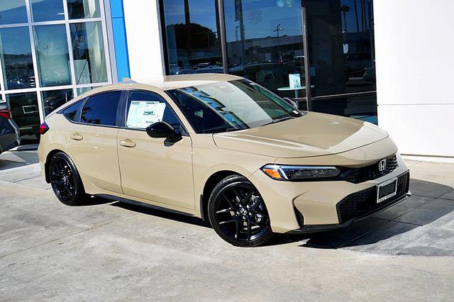 2026 Honda Civic Sport for sale in National City, CA