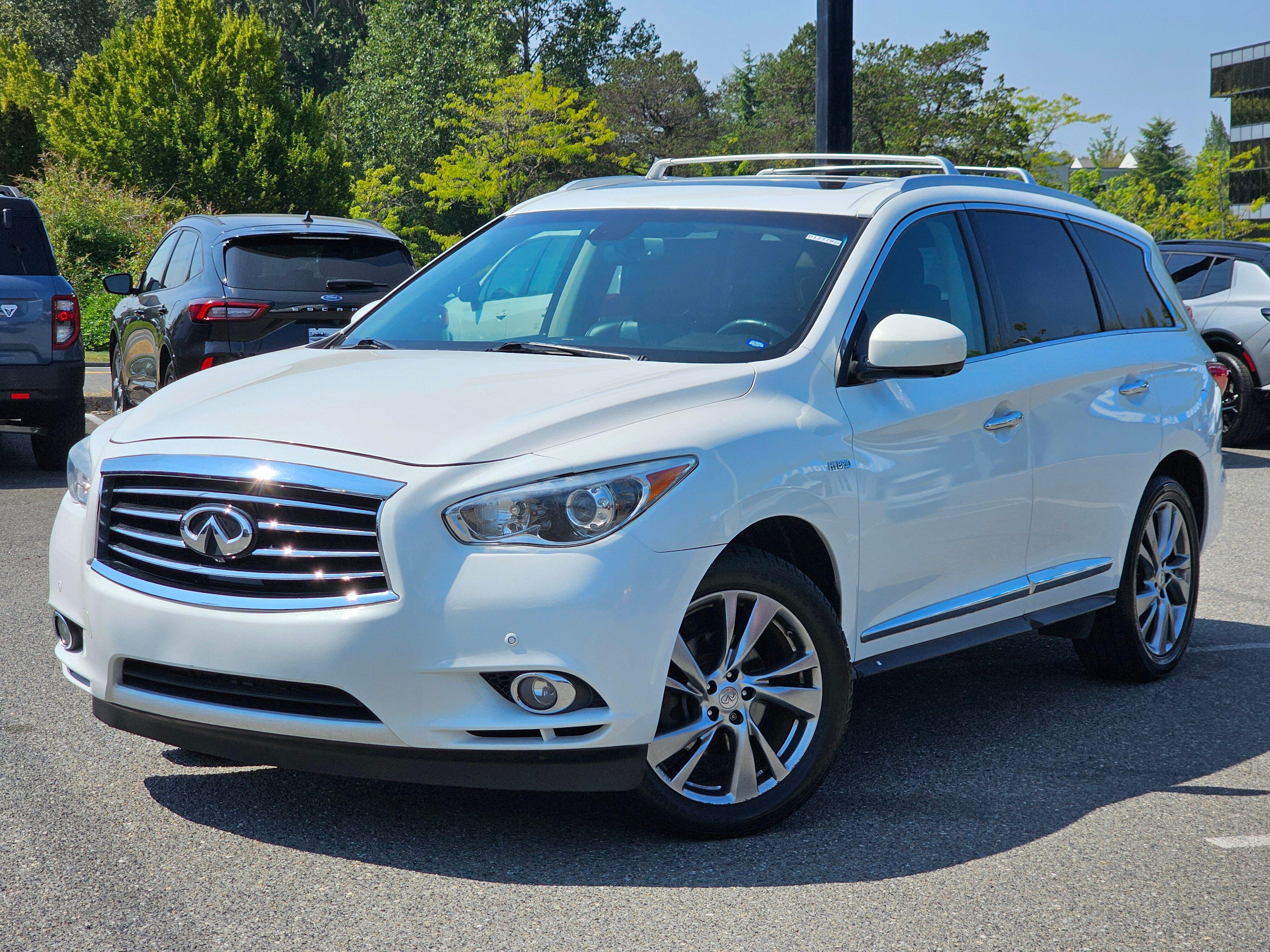2014 Infiniti QX60 Hybrid Base