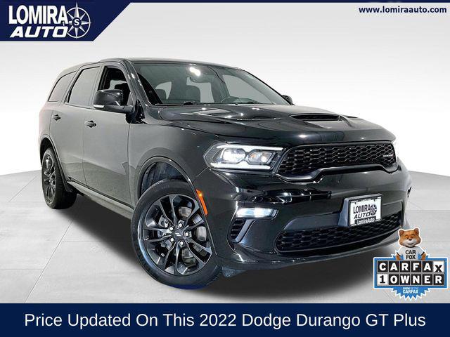2022 Dodge Durango GT for sale in Lomira, WI