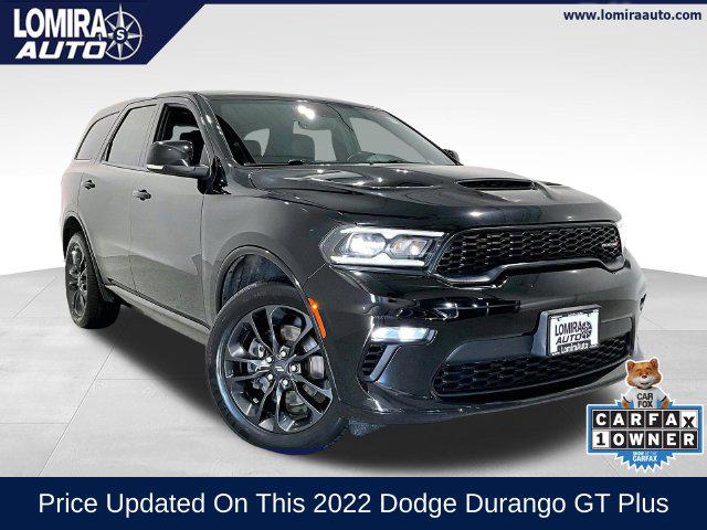 2022 Dodge Durango GT for sale in Lomira, WI