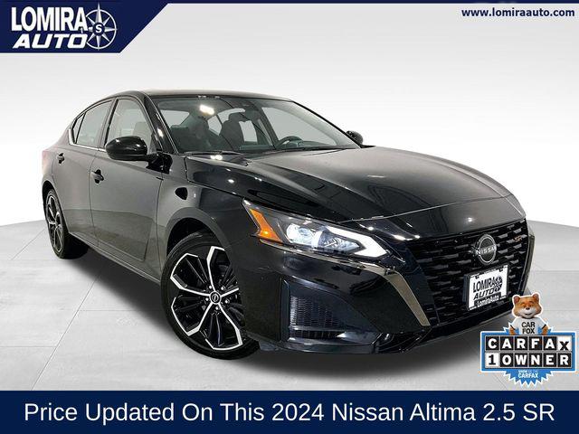 2024 Nissan Altima SR Intelligent AWD for sale in Lomira, WI