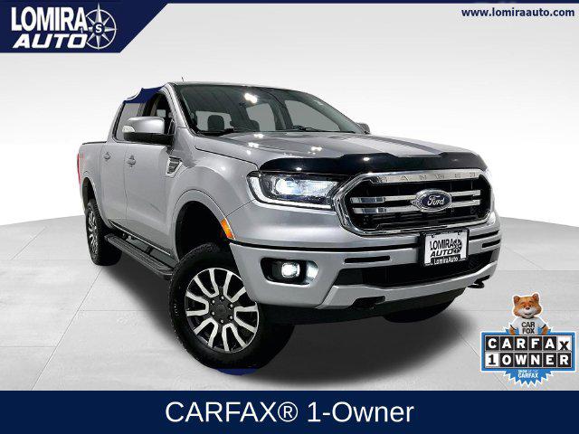 2021 Ford Ranger LARIAT for sale in Lomira, WI