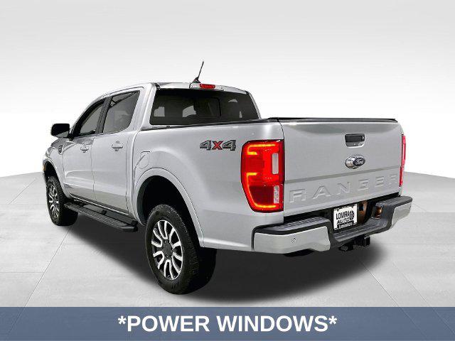 2021 Ford Ranger LARIAT
