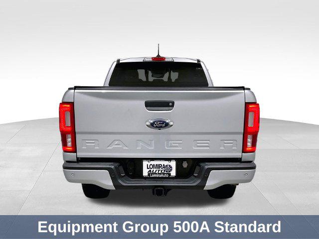 2021 Ford Ranger LARIAT