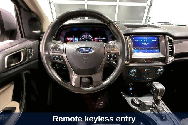 2021 Ford Ranger LARIAT