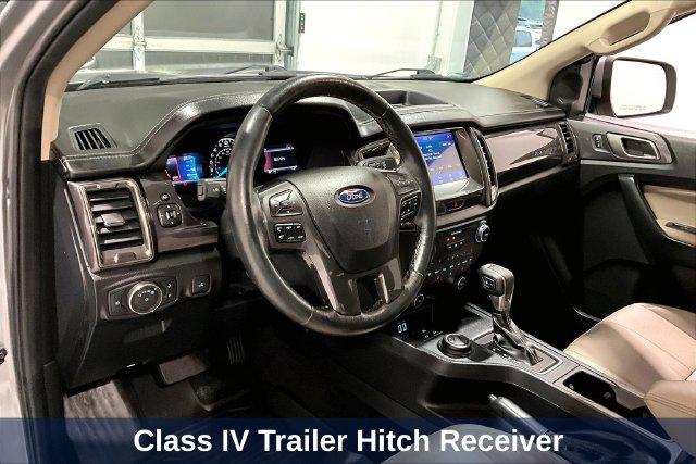 2021 Ford Ranger LARIAT