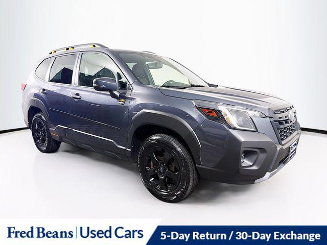 2023 Subaru Forester Wilderness for sale in Exton, PA